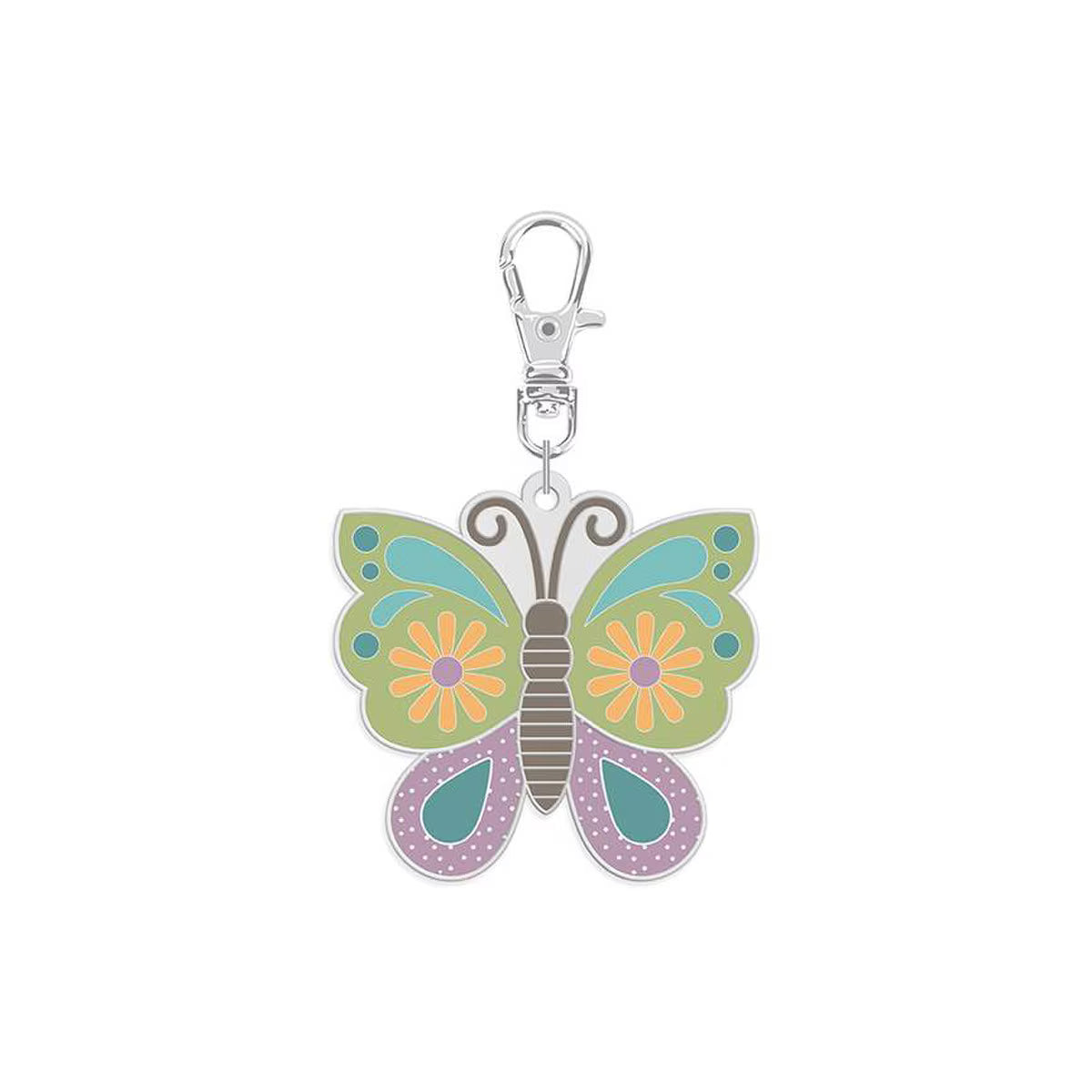 Lori Holt Enamel Happy Charm™ Butterfly