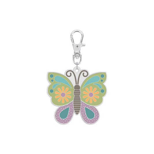 Lori Holt Enamel Happy Charm™ Butterfly