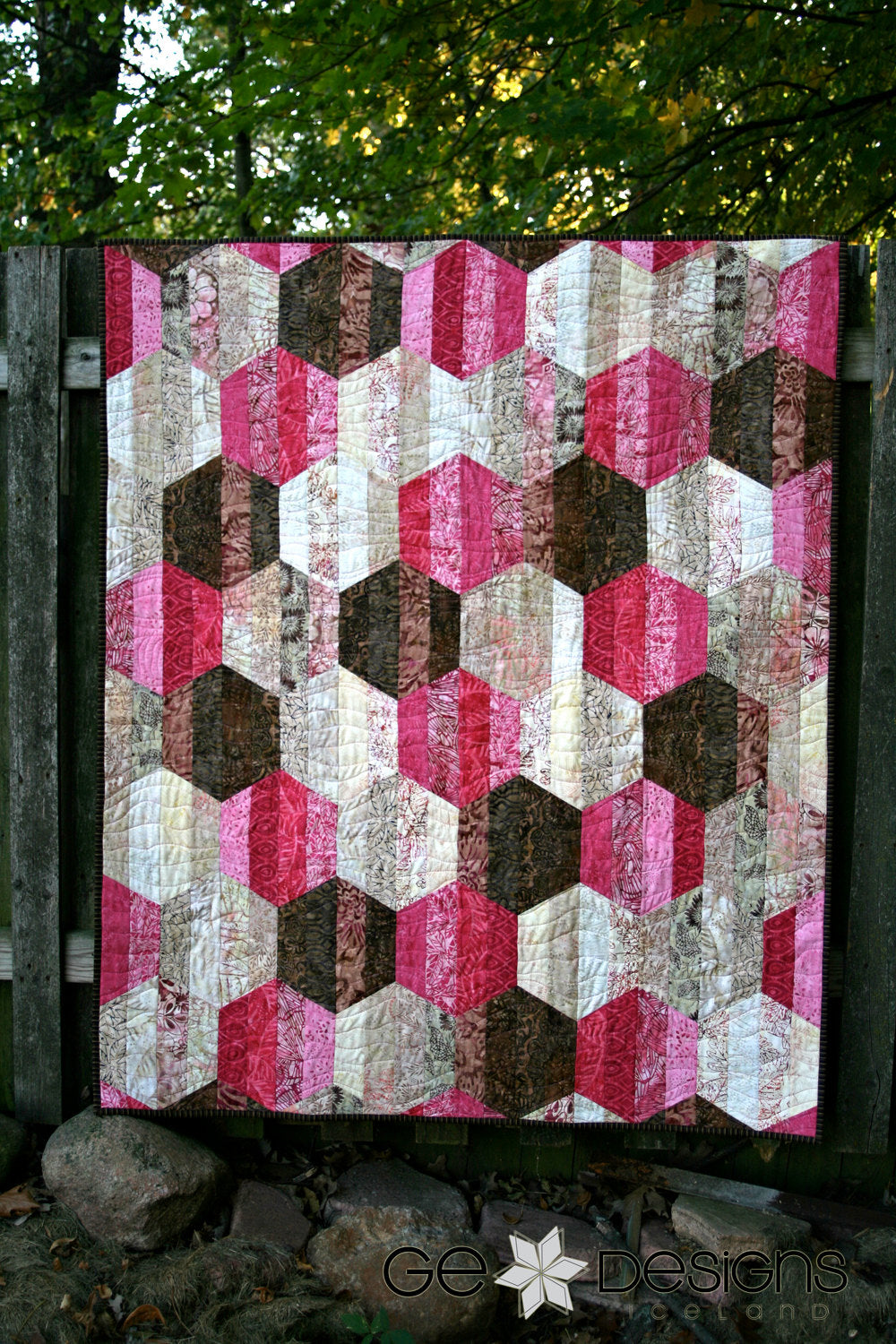 Strip Lash Pattern 160