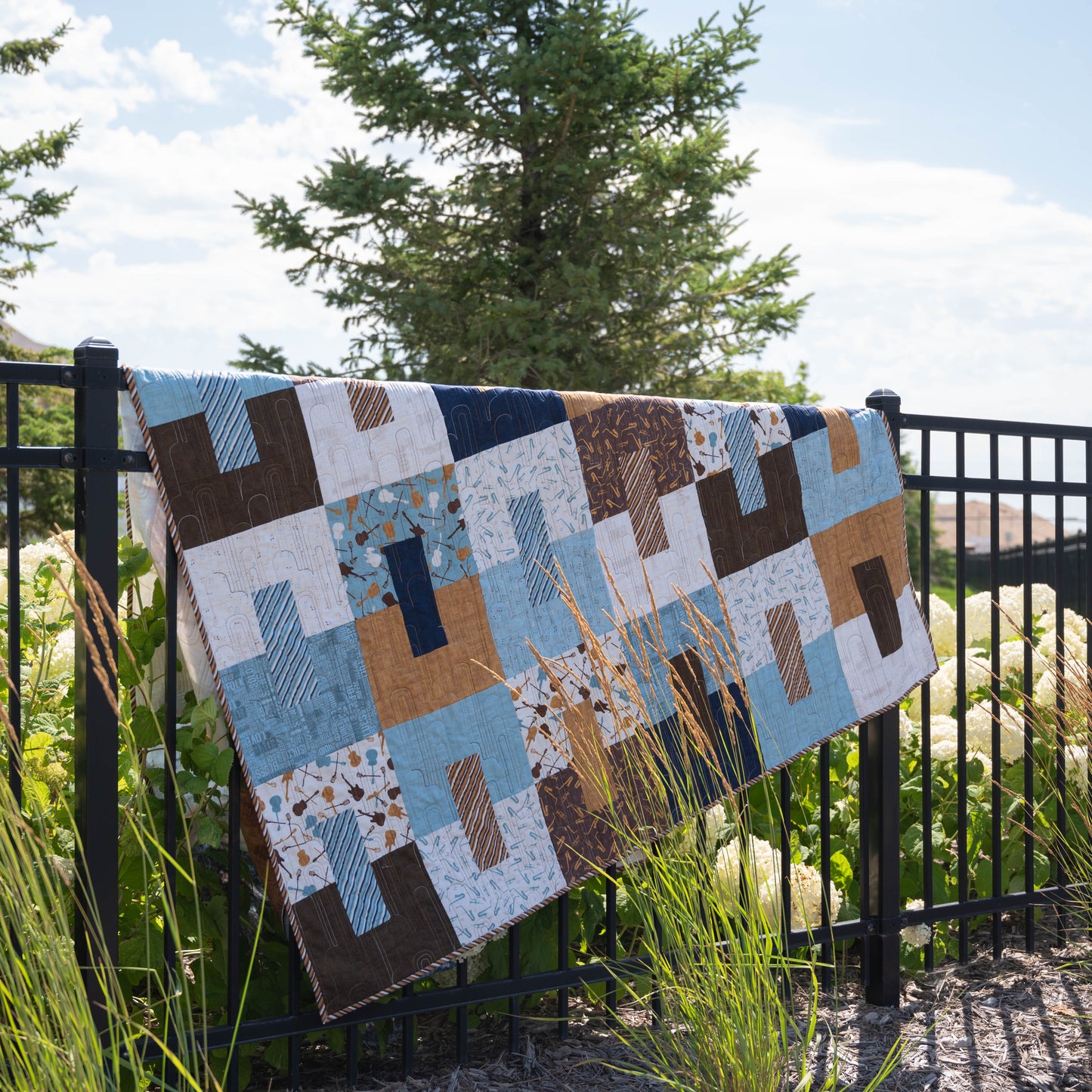 Teen Spirit Pattern 187