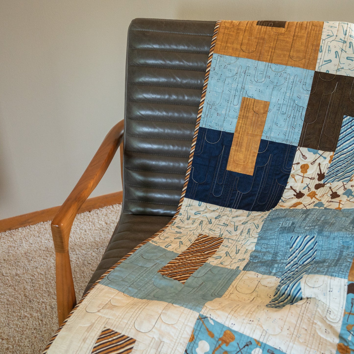 Teen Spirit Pattern 187