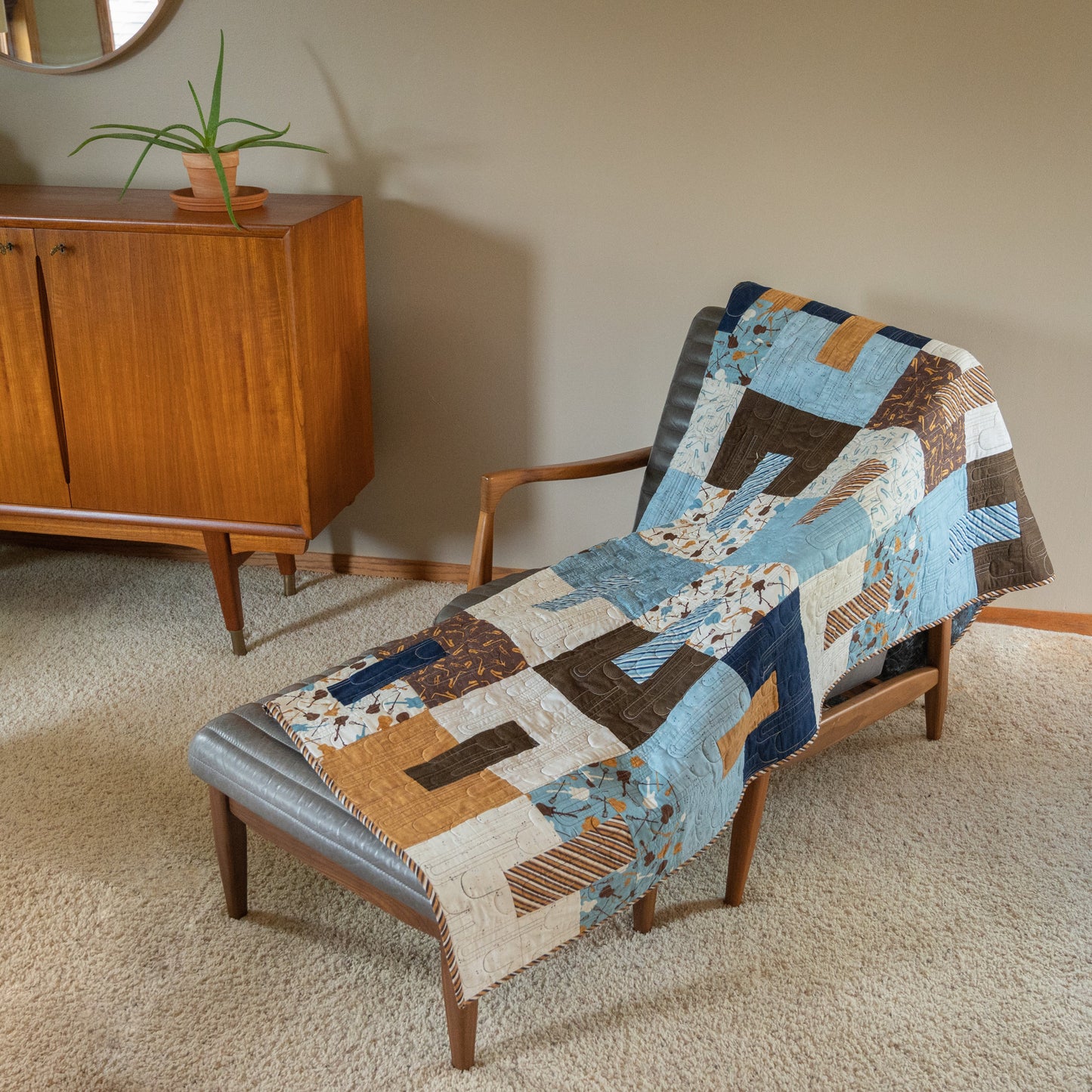 Teen Spirit Pattern 187