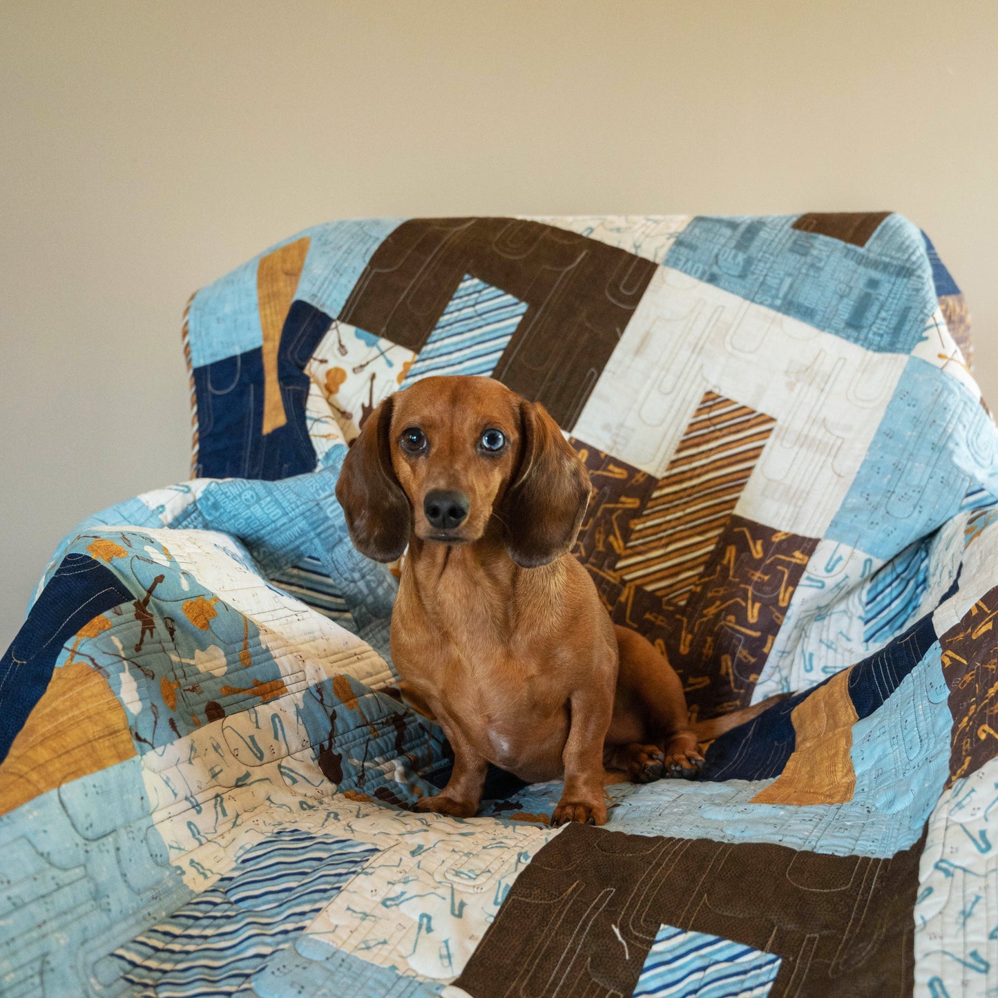 Teen Spirit Pattern 187