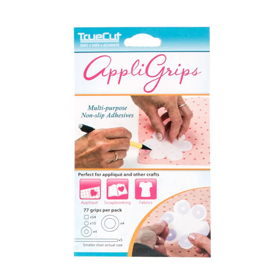 AppliGrips Non-Slip Adhesives TrueCut