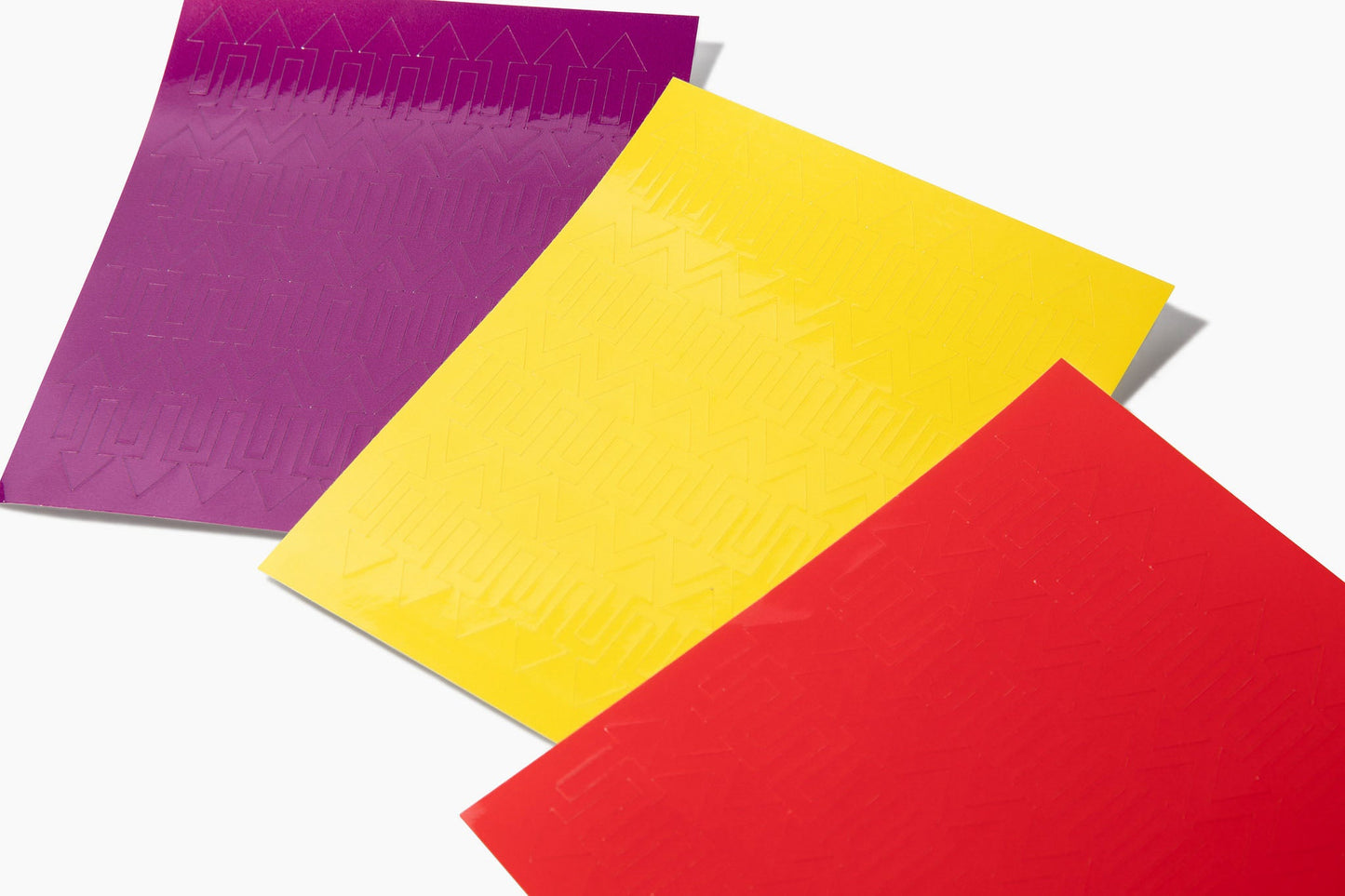 GEasy Ruler Stickers - Fruity Fiesta palette GE-1101