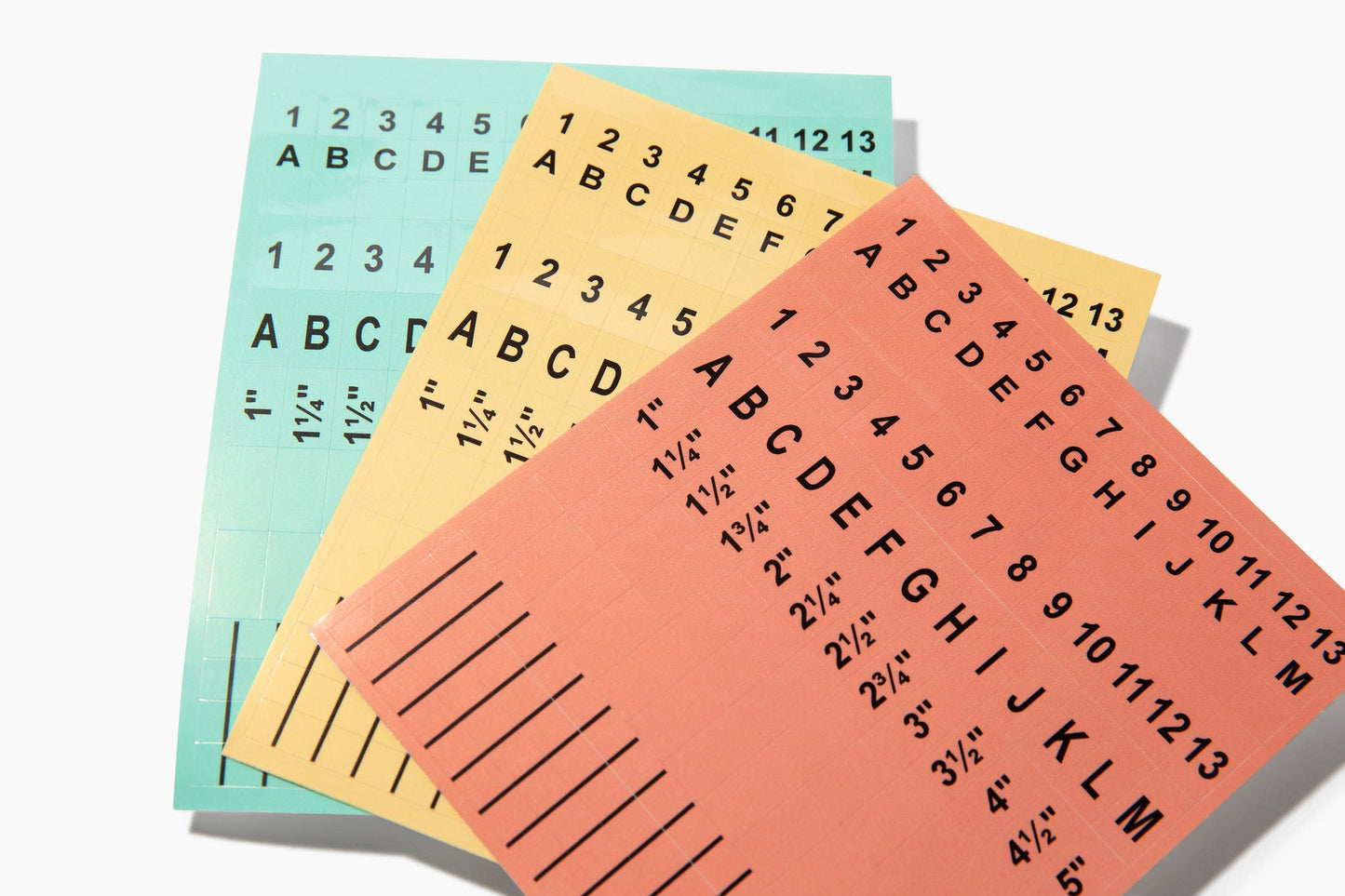 GEasy Organizing Stickers GE-1102